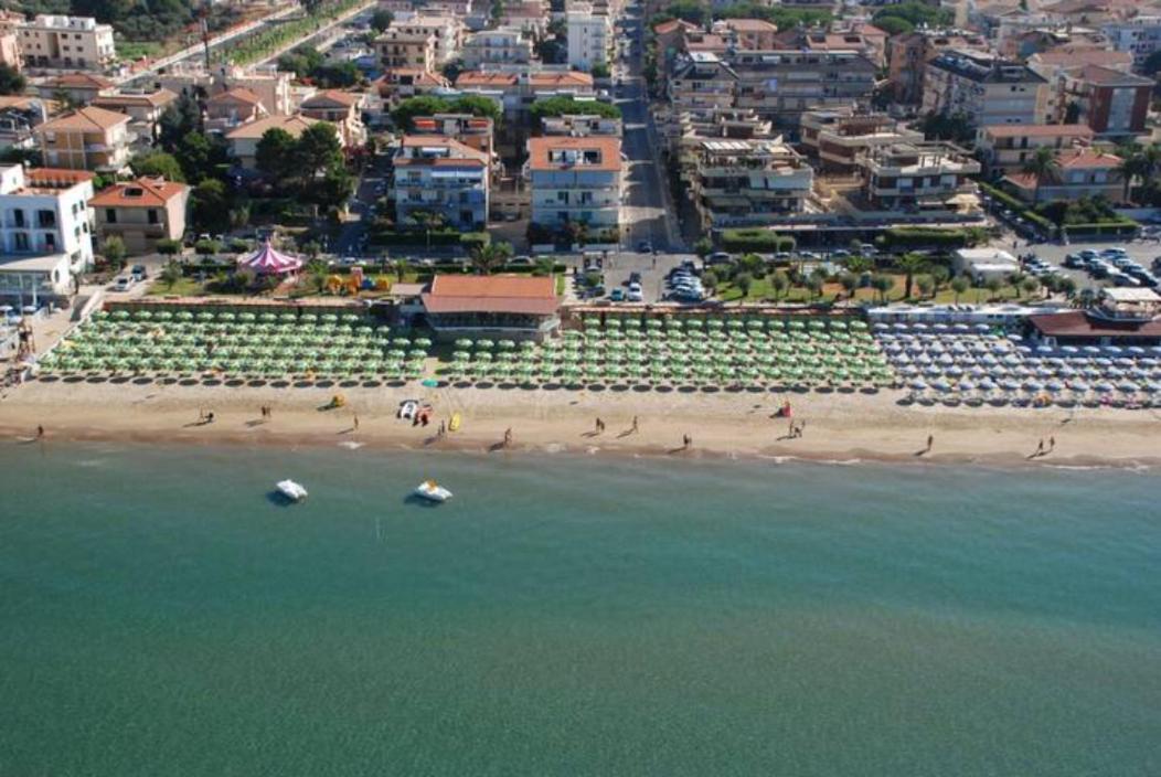 Casa Vacanza Mare Verde Sperlonga Εξωτερικό φωτογραφία