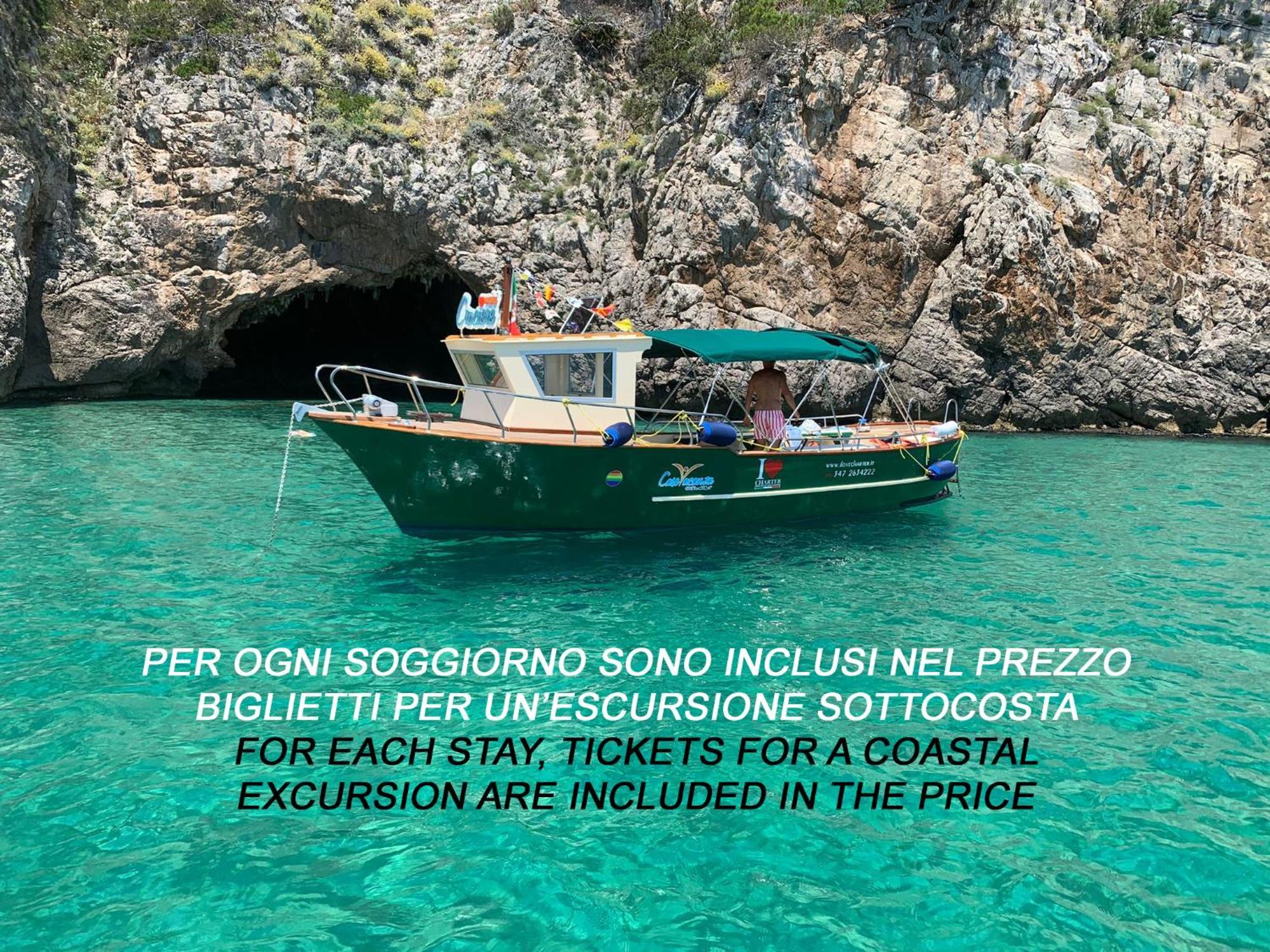 Casa Vacanza Mare Verde Sperlonga Εξωτερικό φωτογραφία