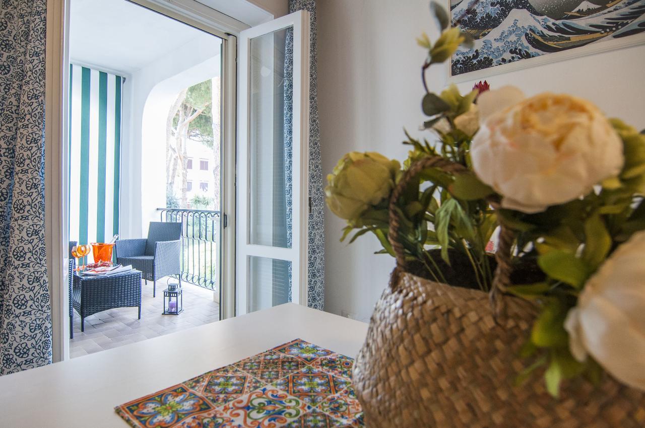 Casa Vacanza Mare Verde Sperlonga Εξωτερικό φωτογραφία